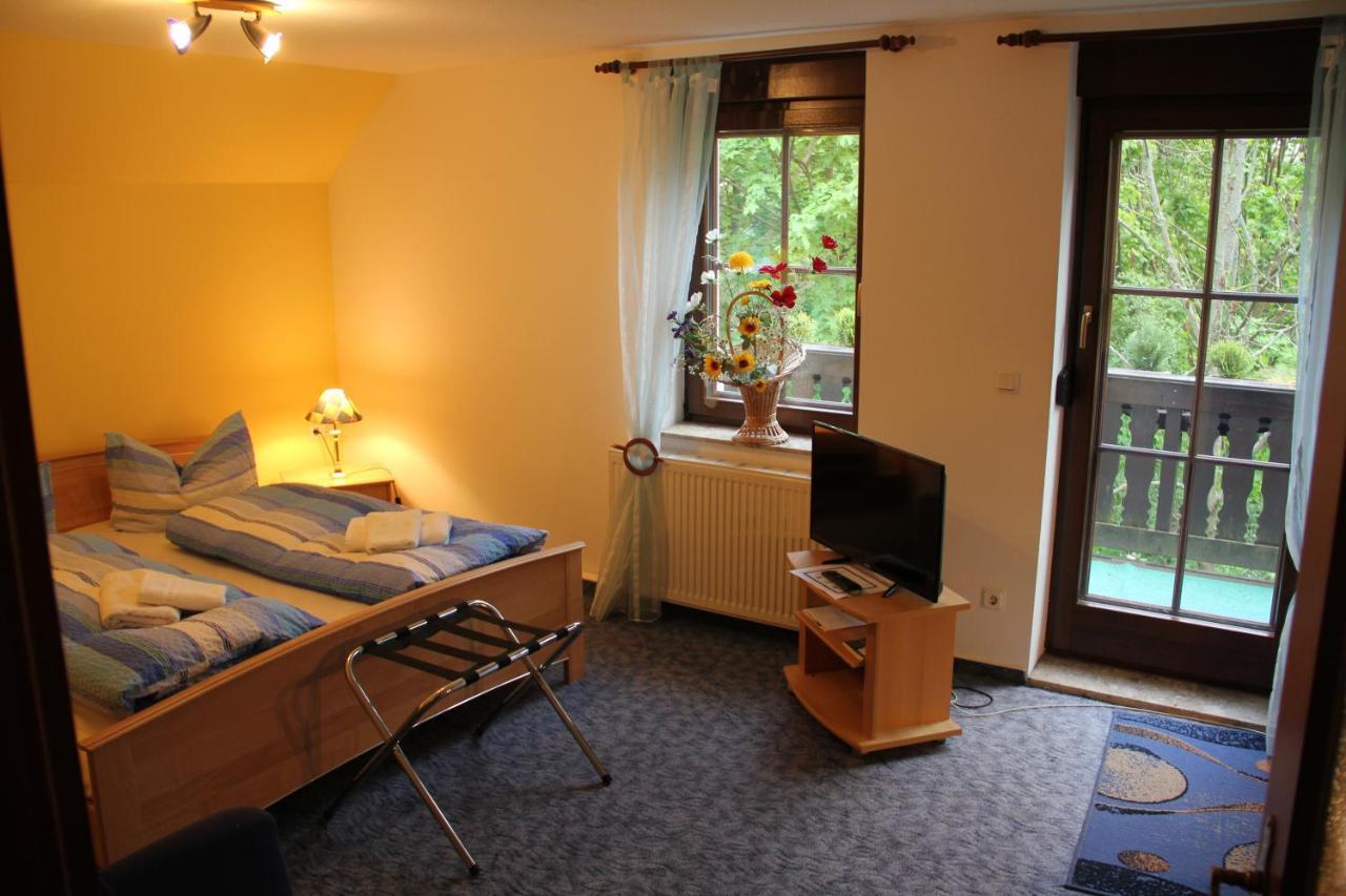 Hotel Turmgaststätte Löbau Exterior foto